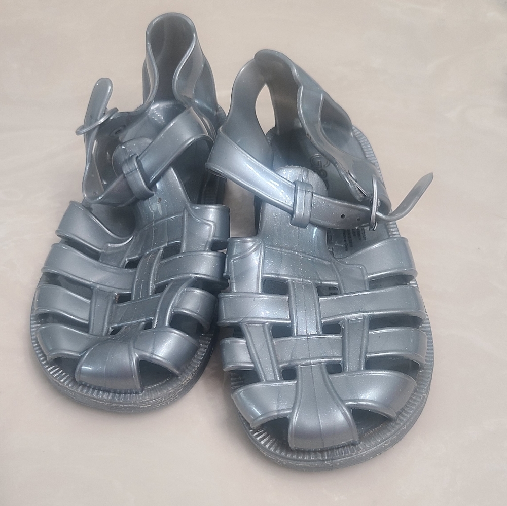 Toddler Girl's Jellie Sandle